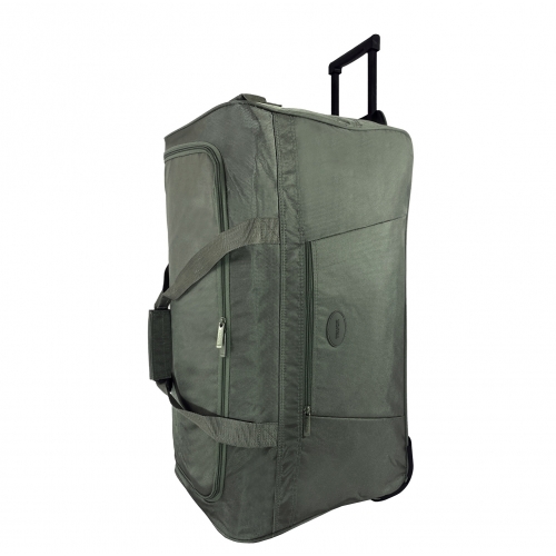 Sac de voyage avec roulettes 70L Truck polyester taille M 64cm