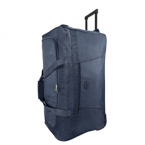 Sac de voyage avec roulettes 70L Truck polyester taille M 64cm
