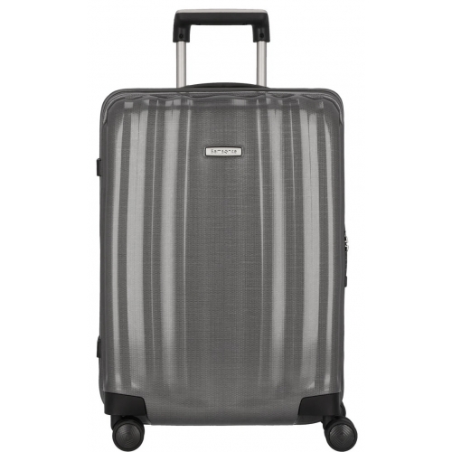 Valise cabine rigide Samsonite Lite-Cube TSA Curv 55cm