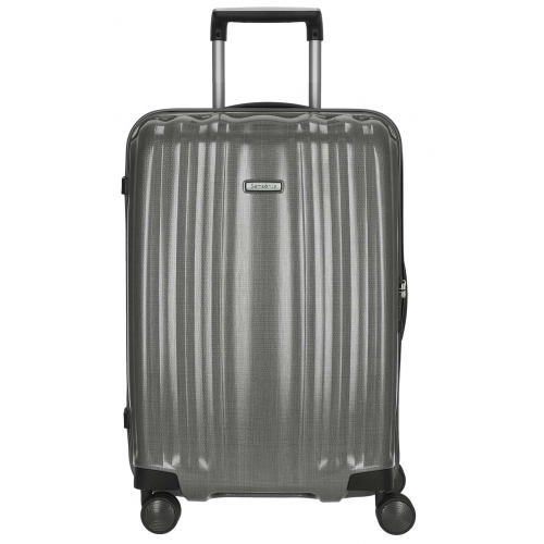 Valise rigide taille moyenne Samsonite Lite-Cube TSA Curv 68cm