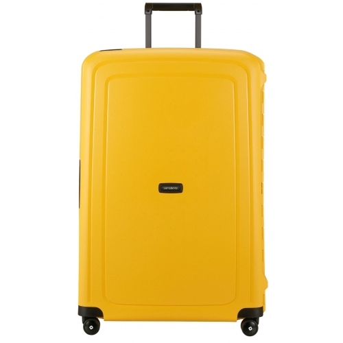 Grande valise XL rigide Samsonite Scure TSA polypropylène 81cm