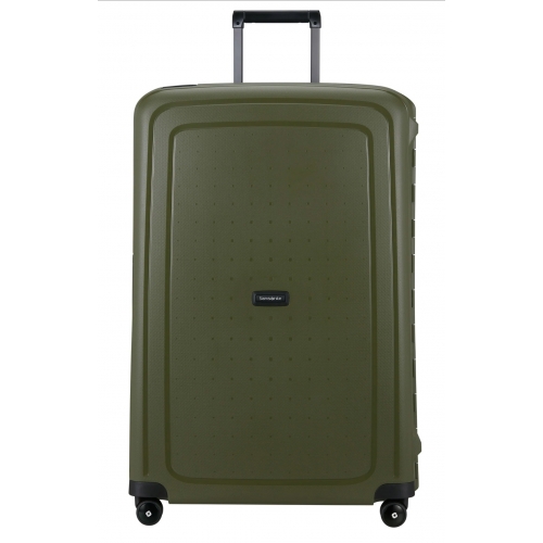 Grande valise XL rigide Samsonite Scure TSA polypropylène 81cm