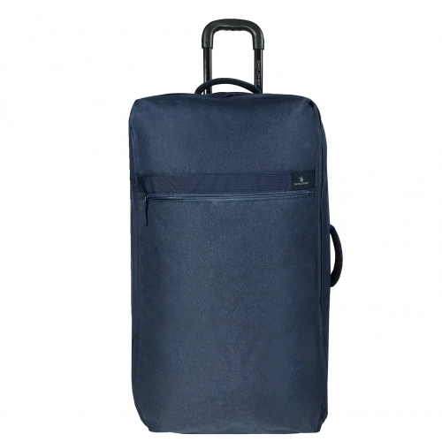 Sac de voyage avec roulettes 120L grand volume David Jones taille XL 78cm