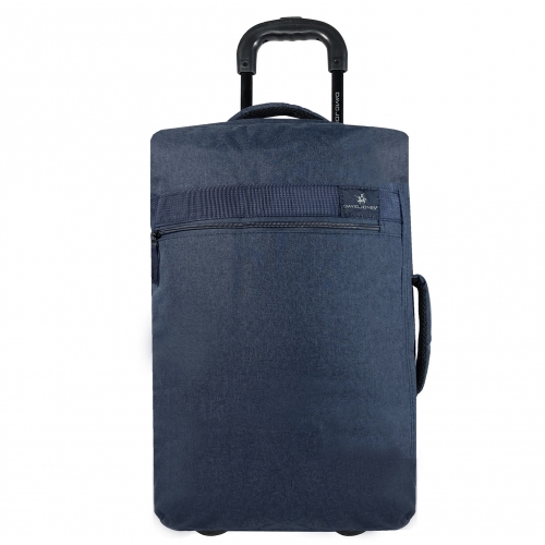 Sac de voyage cabine à roulettes 40L David Jones polyester taille S 55cm