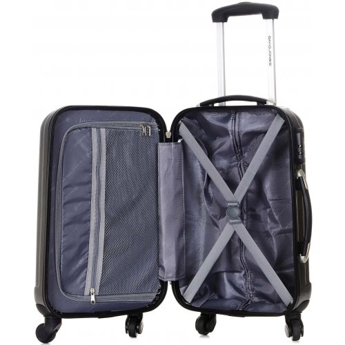 Roulette De Valise David Jones