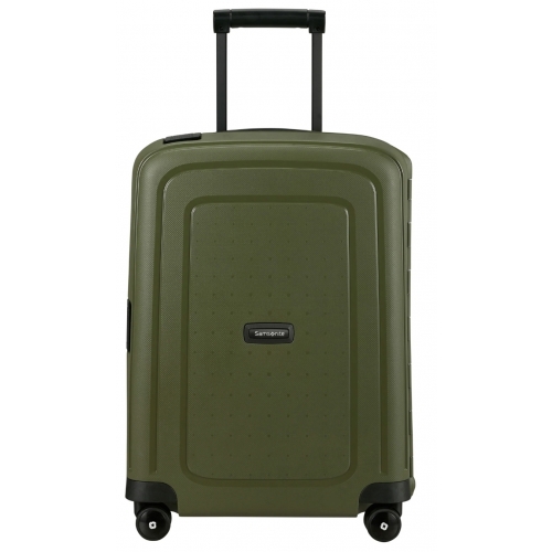 Valise cabine rigide Samsonite Scure TSA polypropylène 55cm