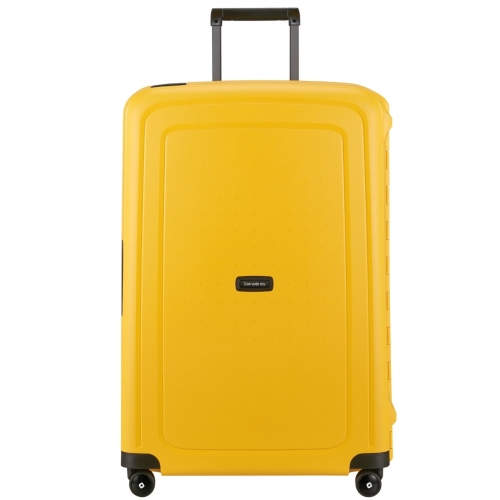 Grande valise rigide Samsonite Scure TSA polypropylène 75cm
