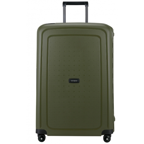 Grande valise rigide Samsonite Scure TSA polypropylène 75cm