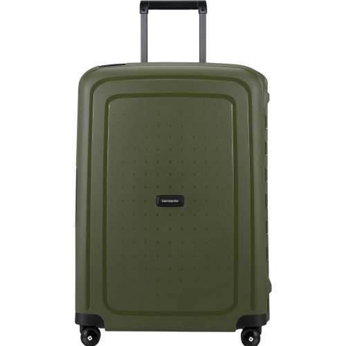 Valise moyenne rigide Samsonite Scure TSA polypropylène 69cm