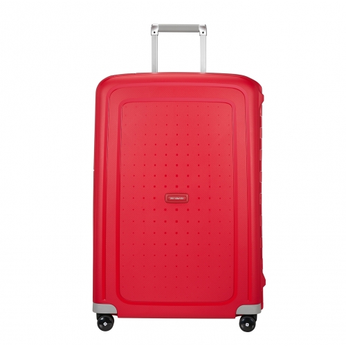 Grande valise rigide Samsonite Scure TSA polypropylène 75cm