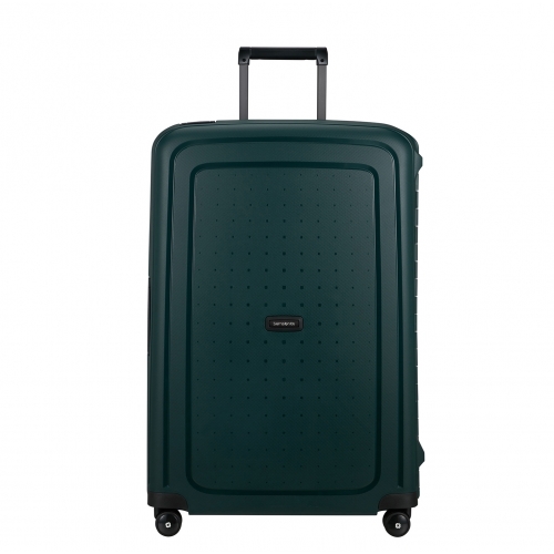 Grande valise rigide Samsonite Scure TSA polypropylène 75cm
