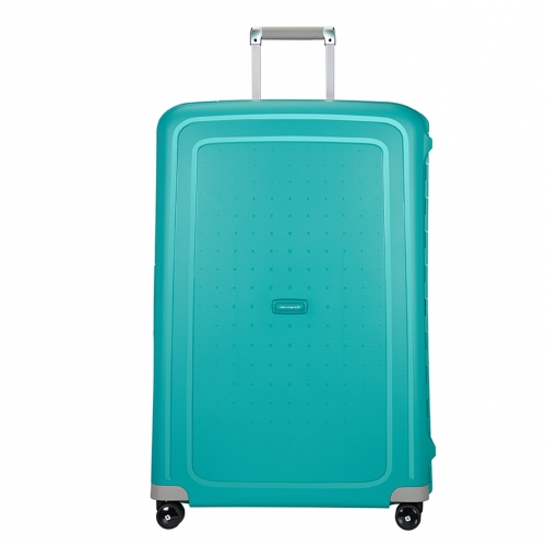 Grande valise XL rigide Samsonite Scure TSA polypropylène 81cm