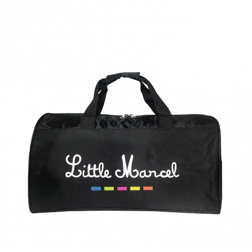 Sac de voyage week-end 26L Little Marcel polyester sans roulettes