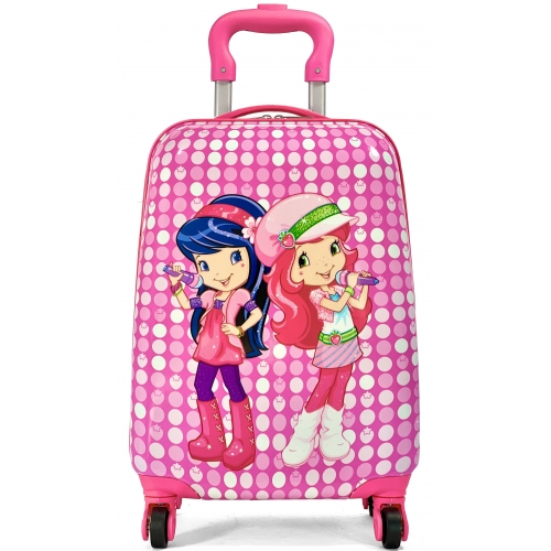 Valise cabine rigide enfant Les Sacs de K'rlot 45.50cm