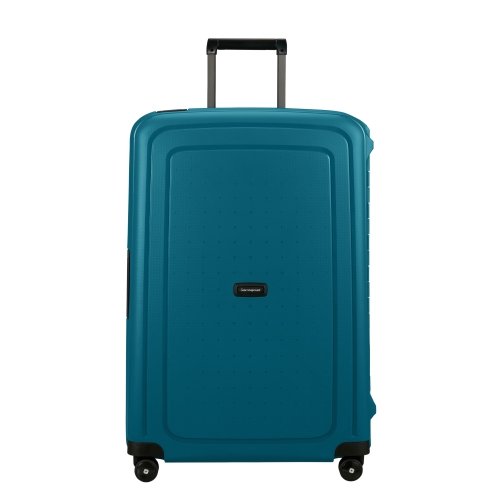 Grande valise rigide Samsonite Scure TSA polypropylène 75cm