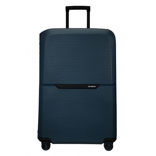 Grande valise XL rigide Samsonite Magnum Eco TSA polypropylène 81cm