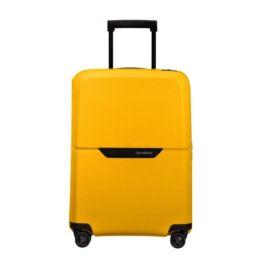 Valise cabine rigide Samsonite Magnum 2 TSA polypropylène 55cm