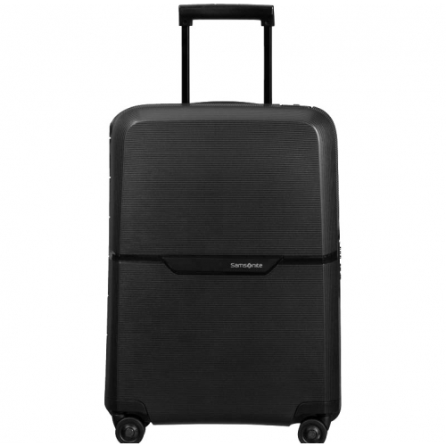 Valise cabine rigide Samsonite Magnum Eco TSA polypropylène 55cm