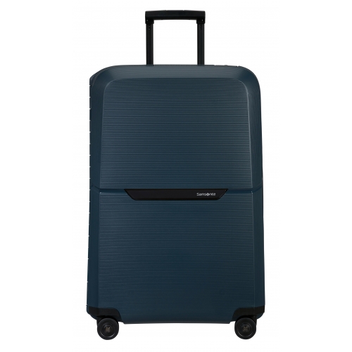 Grande valise rigide Samsonite Magnum Eco TSA polypropylène 75cm