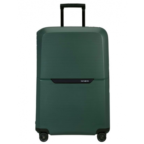 Grande valise rigide Samsonite Magnum Eco TSA polypropylène 75cm