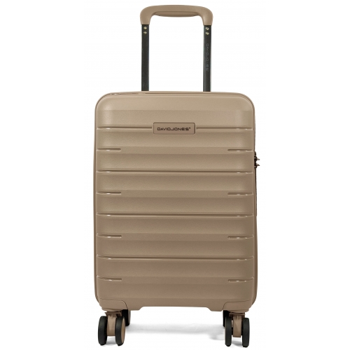 Valise cabine rigide David Jones PETE TSA 51.50cm