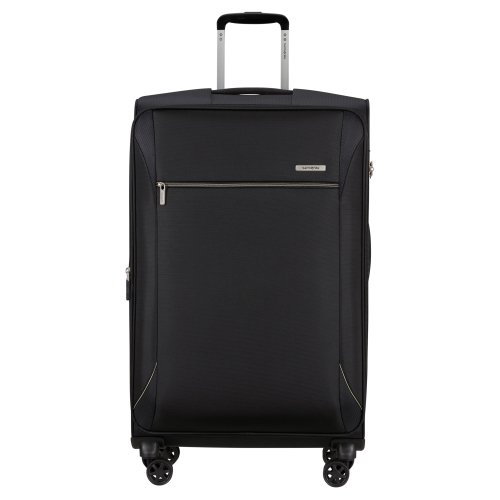 Grande valise extensible souple Samsonite Base Breeze TSA polyester 78cm