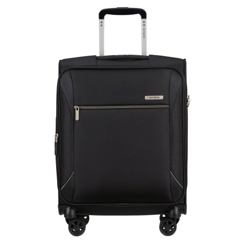 Valise cabine extensible souple Samsonite Base Breeze Polyester TSA 55 cm