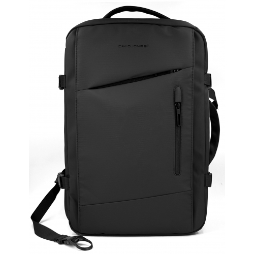 Sac à dos porte-ordinateur et voyage extensible David Jones 16''