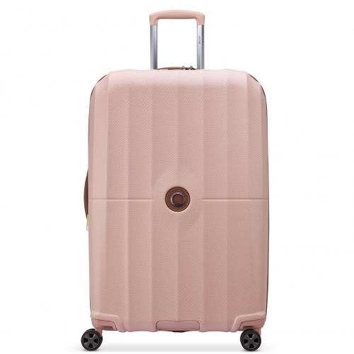 Grande valise rigide extensible Delsey Saint Tropez TSA polycarbonate 76,5cm