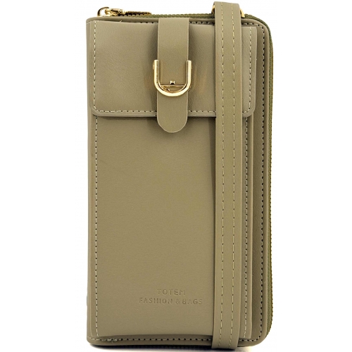 Sac à main pochette bandoulière pour téléphone Totem