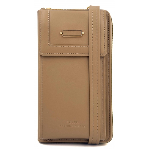 Sac à main pochette bandoulière pour téléphone Totem