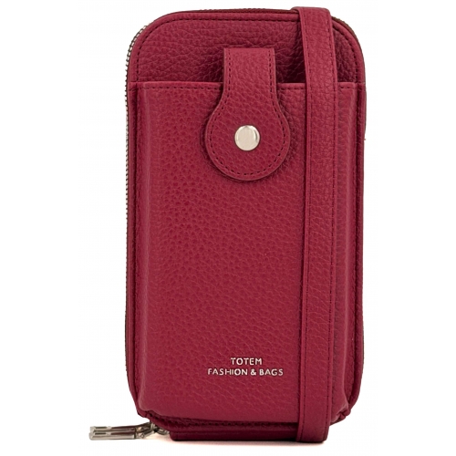 Sac à main pochette bandoulière pour téléphone Totem