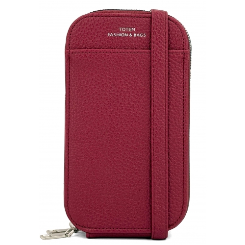 Sac à main pochette bandoulière pour téléphone Totem