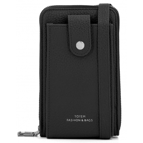 Sac à main pochette bandoulière pour téléphone Totem