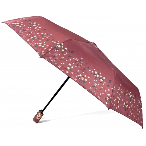 Parapluie pliable avec ouverture et fermeture automatique Real Star