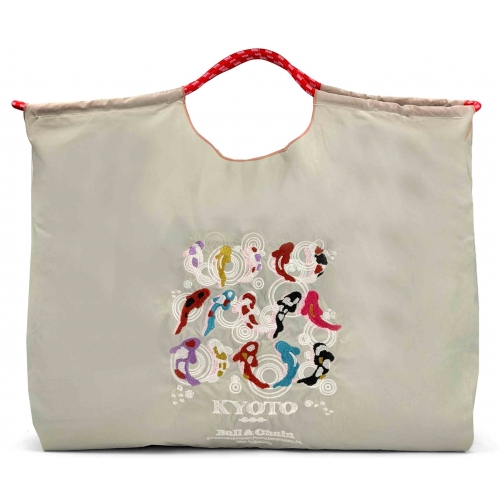 Sac cabas anses courtes Sacs d'Estelle A4