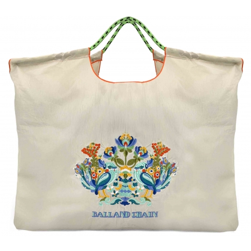 Sac cabas anses courtes Sacs d'Estelle A4