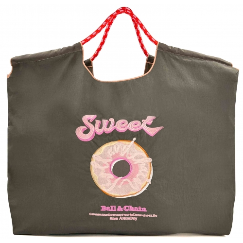 Sac de courses cabas anses courtes Sacs d'Estelle