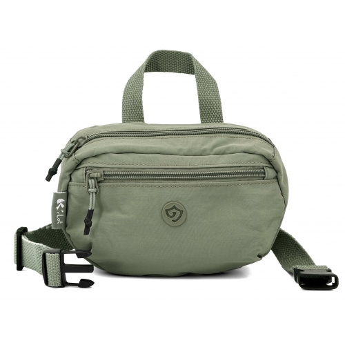 Sac à main bandoulière banane Les sacs de K'rlot