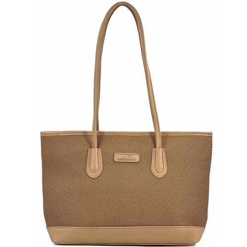 Sac à main cabas A4 anses longues Totem