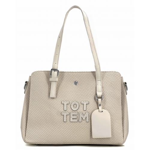 Sac à main anses courtes Totem