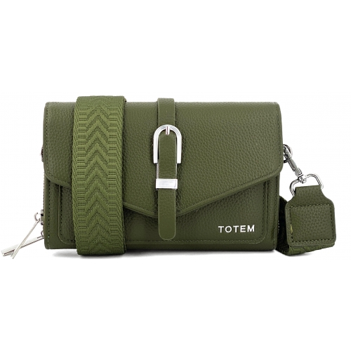 Sac à main pochette bandoulière Totem