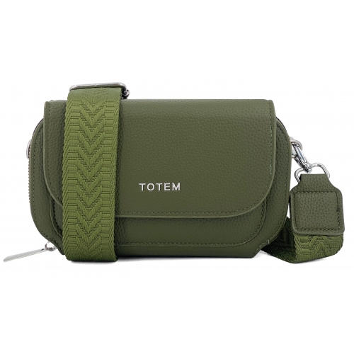 Sac à main pochette bandoulière Totem