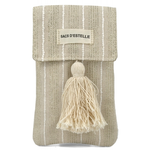 Sac à main pochette bandoulière pour téléphone Sacs d'Estelle