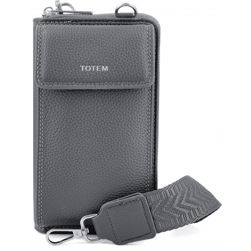 Sac à main pochette bandoulière pour téléphone Totem