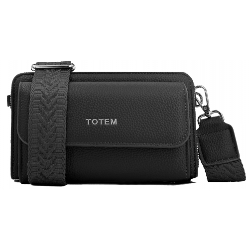 Sac à main pochette bandoulière pour téléphone Totem