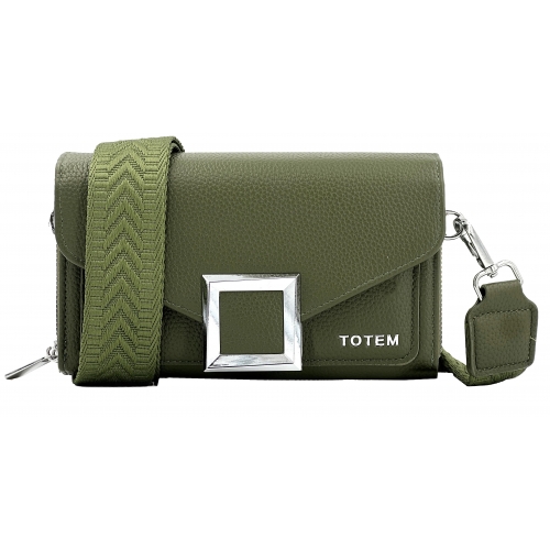 Sac à main pochette bandoulière Totem