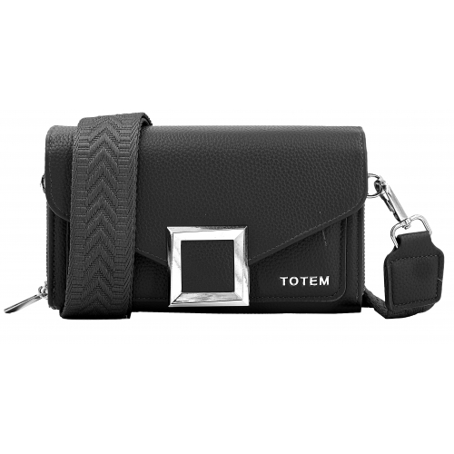 Sac à main pochette bandoulière Totem