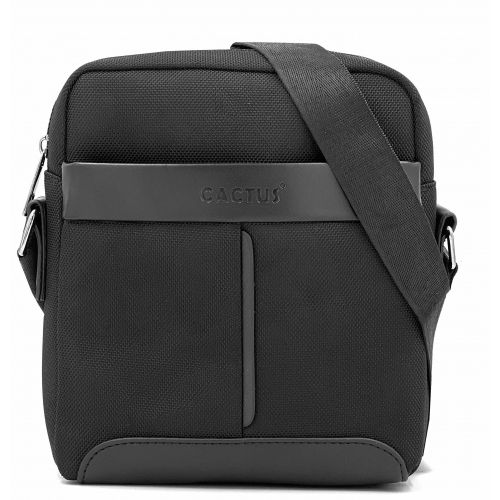 Sac homme bandoulière Cactus