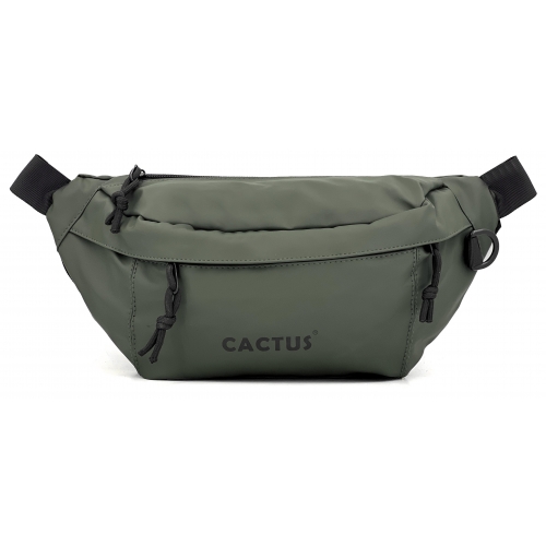 Sac homme banane Cactus